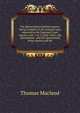 The Queensland criminal reports: being a reprint of all criminal cases reported in the Supreme Court reports, vols. 1 to 5 (1860-1881), the Queensland . and the Queensland State reports and We, Thomas Macleod 