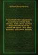 Remarks On the Comparative Anatomy of Certain Birds of Cuba: With a View to Their Respective Places in the System of Nature Or to Their Relations with Other Animals, William Sharp Macleay 