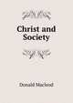 Christ and Society, Donald MacLeod 