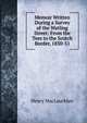 Memoir Written During a Survey of the Watling Street: From the Tees to the Scotch Border, 1850-51, Henry MacLauchlan 