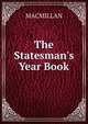 The Statesman's Year Book, Macmillan 