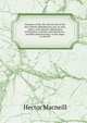 Memoirs of the life and travels of the late Charles Macpherson, esq. in Asia, Africa, and America. Illustrative of manners, customs, and character; . possible improvement, of the negro in the Bri, Hector Macneill 
