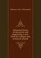 Advanced theory of electricity and magnetism, a text-book for colleges and technical schools, William S. 1863-1930 Franklin 
