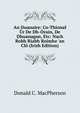 An Duanaire: Co-Thional ?r De Dh-?rain, De Dhuanagan, Etc: Nach Robh Riabh Roimhe 'an Cl? (Irish Edition), Donald C. Macpherson 