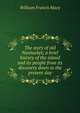 The story of old Nantucket; a brief history of the island and its people from its discovery down to the present day, William Francis Macy 