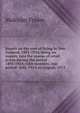 Report on the cost of living in New Zealand, 1891-1914, being an inquiry into the course of retail prices during the period 1891-1914; with monthly . war period--July, 1914, to August, 1915, Malcolm Fraser 