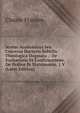 Scotus Academicus Seu Universa Doctoris Subtilis Theologica Dogmata .: De Eucharistia Et Confirmatione. De Ordine Et Matrimonio. 1 V (Latin Edition), Claude Frassen 