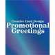 Creative Card Design: Promotional Greetings, 