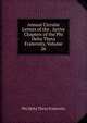 Annual Circular Letters of the . Active Chapters of the Phi Delta Theta Fraternity, Volume 26, Phi Delta Theta Fraternity 