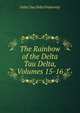 The Rainbow of the Delta Tau Delta, Volumes 15-16, Delta Tau Delta Fraternity 