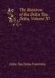 The Rainbow of the Delta Tau Delta, Volume 30, Delta Tau Delta Fraternity 