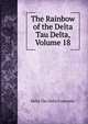 The Rainbow of the Delta Tau Delta, Volume 18, Delta Tau Delta Fraternity 