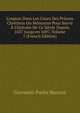 L'espion Dans Les Cours Des Princes Chr?tiens Ou M?moires Pour Servir ? L'histoire De Ce Si?cle Depuis 1637 Jusqu'en 1697, Volume 7 (French Edition), Giovanni-Paolo Marana 