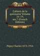 Cahiers de la quinzaine Volume 16-19, ser.7 (French Edition), Peguy Charles 1873-1914 