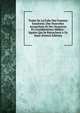 Traite De La Folie Des Femmes Enceintes: Des Nouvelles Accouchees Et Des Nourrices Et Considerations Medico-legales Qui Se Rattachent A Ce Sujet (French Edition), 