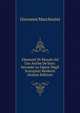 Elementi Di Morale Ad Uso Anche De'licei: Secondo Le Opere Degli Scienziati Moderni (Italian Edition), Giovanni Marchesini 