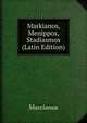 Markianos, Menippos, Stadiasmos (Latin Edition), Marcianus 