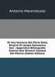 Di Una Versione Del Parto Della Vergine Di Jacopo Sannazaro, Eon : Appendice Bibliografia Intorno Alle Versioni Italiane Del Poema (Italian Edition), Antonio Marenduzzo 