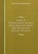 Veglie E Trattenimenti Senesi: Nella Seconda Meta Del Secolo XVI (Italian Edition), Antonio Marenduzzo 
