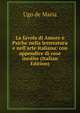 La favola di Amore e Psiche nella letteratura e nell'arte italiana: con appendice di cose inedite (Italian Edition), Ugo de Maria 