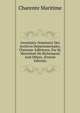 Inventaire-Sommaire Des Archives Departementales. Charente-Inferieure, Par M. Meschinet De Richemond And Others. (French Edition), Charente Maritime 
