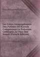 Les Listes G?ographiques Des Pyl?nes De Karnak Comprenant La Palestine, L'ethiopie, Le Pays Des Som?l (French Edition), Francois Auguste F. Mariette 