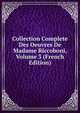 Collection Complete Des Oeuvres De Madame Riccoboni, Volume 3 (French Edition), 