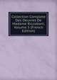 Collection Complete Des Oeuvres De Madame Riccoboni, Volume 5 (French Edition), 