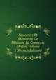 Souvenirs Et Memoires De Madame La Comtesse Merlin, Volume 1 (French Edition), 