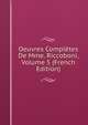 Oeuvres Completes De Mme. Riccoboni, Volume 5 (French Edition), 