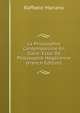 La Philosophie Contemporaine En Italie: Essai De Philosophie Hegelienne (French Edition), Raffaele Mariano 