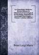 La Ginecologia Moderna: Rivista Italiana Di Obstetricia E Ginecologia E Di Psicologia, Eugenetica E Sociologia Ginecologica ., Volume 1 (Italian Edition), Bossi Luigi Maria 