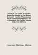 Teoria De Las Cortes O Grandes Juntas Nacionales De Los Reinos De Leon Y Castilla: Monumentos De Su Constitution Politica Y De La Soberania Del Pueblo, Volume 2 (Spanish Edition), Francisco Martinez Marina 