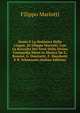 Dante E La Statistica Delle Lingue, Di Filippo Mariotti: Con La Raccolta Dei Versi Della Divina Commedia Messi in Musica Da G. Rossini, G. Donizetti, F. Marchetti E R. Schumann (Italian Edition), Filippo Mariotti 