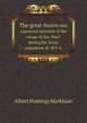 The great frozen sea. a personal narrative of the voyage of the "Alert" during the Arctic expedition of 1875-6, Albert Hastings Markham 