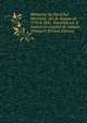 M?moires du Mar?chal Marmont, duc de Raguse de 1792 ? 1841, imprim?s sur le manuscrit original de l'auteur Volume 9 (French Edition), 