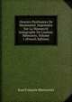 Oeuvres Posthumes De Marmontel. Imprim?es Sur La Manuscrit Autographe De L'auteur. M?moires, Volume 1 (French Edition), Jean Francois Marmontel 