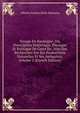 Voyage En Sardaigne, Ou, Description Statistique, Physique Et Politique De Cette Ile: Avec Des Recherches Sur Ses Productions Naturelles Et Ses Antiquites, Volume 2 (French Edition), Alberto Ferrero della Marmora 