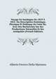 Voyage En Sardaigne De 1819 A 1825: Ou Description Statistique, Physique Et Politique De Cette Ile, Avec Des Recherches Sur Ses Productions Naturelles Et Ses Antiquites (French Edition), Alberto Ferrero della Marmora 