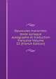 Opuscules maronites: texte syriaque autographe et traduction francaise Volume 02 (French Edition), 