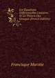 Les Equations Differentielles Lineaires Et La Theorie Des Groupes (French Edition), Francisque Marotte 