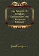 Hay Bdeashkhk: Knnakan Usumnasirutiwn (Armenian Edition), Josef Marquart 