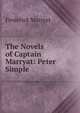 The Novels of Captain Marryat: Peter Simple, Frederick Marryat 