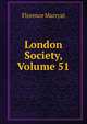 London Society, Volume 51, Florence Marryat 