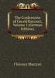 The Confessions of Gerald Estcourt, Volume 1 (German Edition), Florence Marryat 