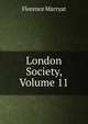 London Society, Volume 11, Florence Marryat 