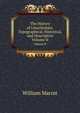 The History of Lincolnshire, Topographical, Historical, and Descriptive. Volume II, William Marrat 