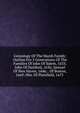 Genealogy Of The Marsh Family: Outline For 5 Generations Of The Families Of John Of Salem, 1633; John Of Hartford, 1636; Samuel Of New Haven, 1646; . Of Boston, 1669; Wm. Of Plainfield, 1675 ., 