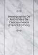Monographie De Anthicides De L'ancienmonde (French Edition), 