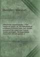 Arbustrum Americanum: = The American grove, or, An alphabetical catalogue of forest trees and shrubs, natives of the American United States, arranged . distinguishing characters of each genus, w, Humphry Marshall 